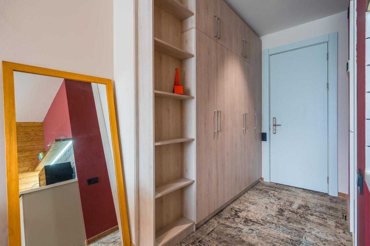 New Gudauri, Atrium 228 Appartement Buitenkant foto
