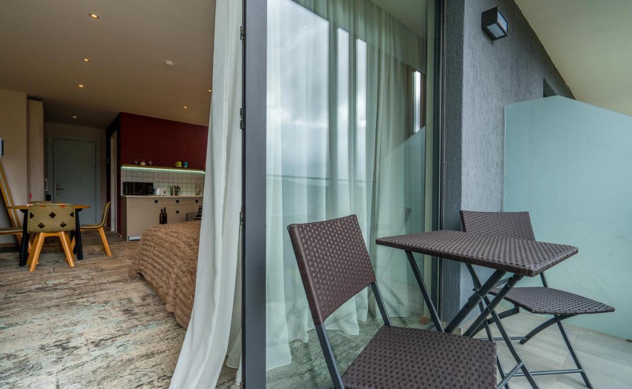 New Gudauri, Atrium 228 Appartement Buitenkant foto